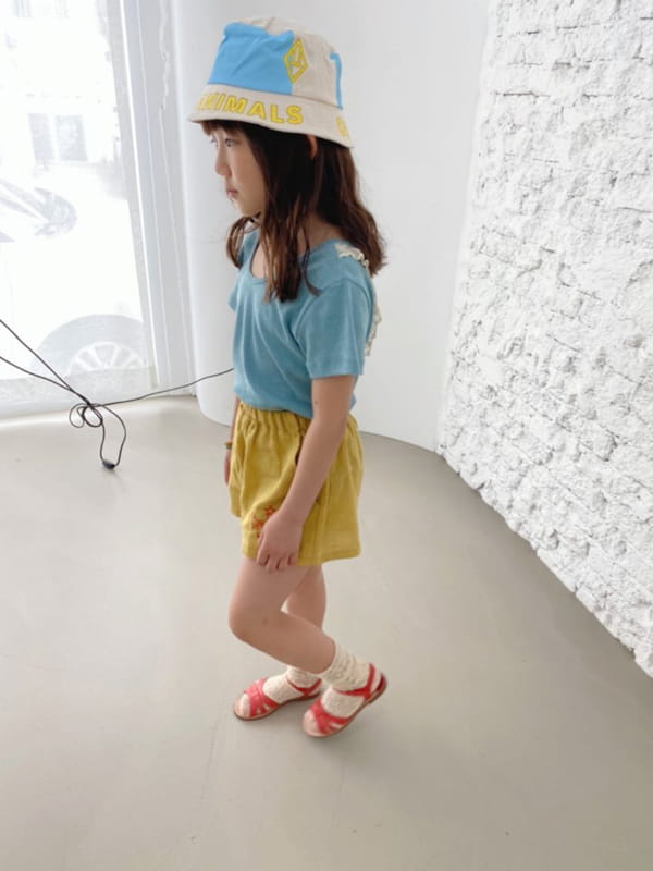 OJODEPAPA - Korean Children Fashion - #Kfashion4kids - Rodin Tee - 6