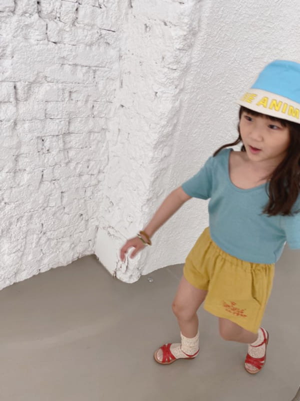 OJODEPAPA - Korean Children Fashion - #Kfashion4kids - Lil Shorts - 10