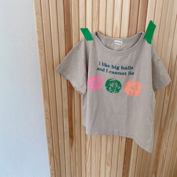 OJODEPAPA - Korean Children Fashion - #Kfashion4kids - Mongchi Tee - 10