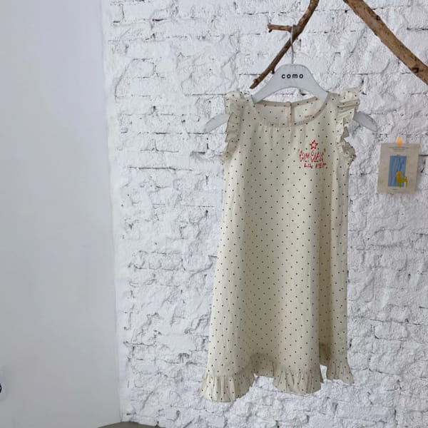 OJODEPAPA - Korean Children Fashion - #Kfashion4kids - Rilly One-piece - 3