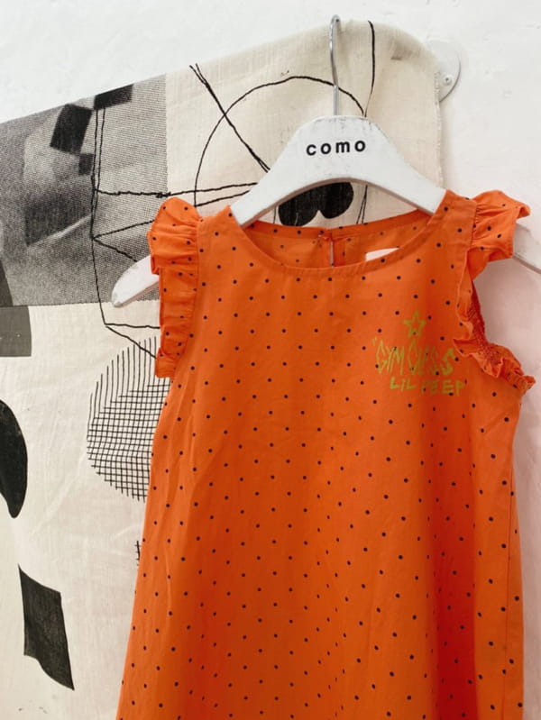 OJODEPAPA - Korean Children Fashion - #Kfashion4kids - Rilly One-piece - 4