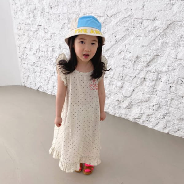 OJODEPAPA - Korean Children Fashion - #Kfashion4kids - Rilly One-piece - 5