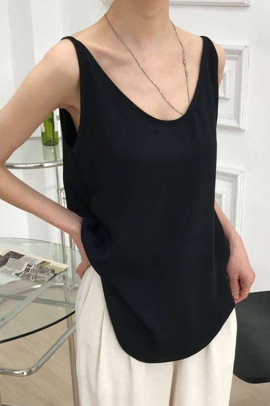 ONDO - Korean Children Fashion - #Kfashion4kids - Slip Sleeveless