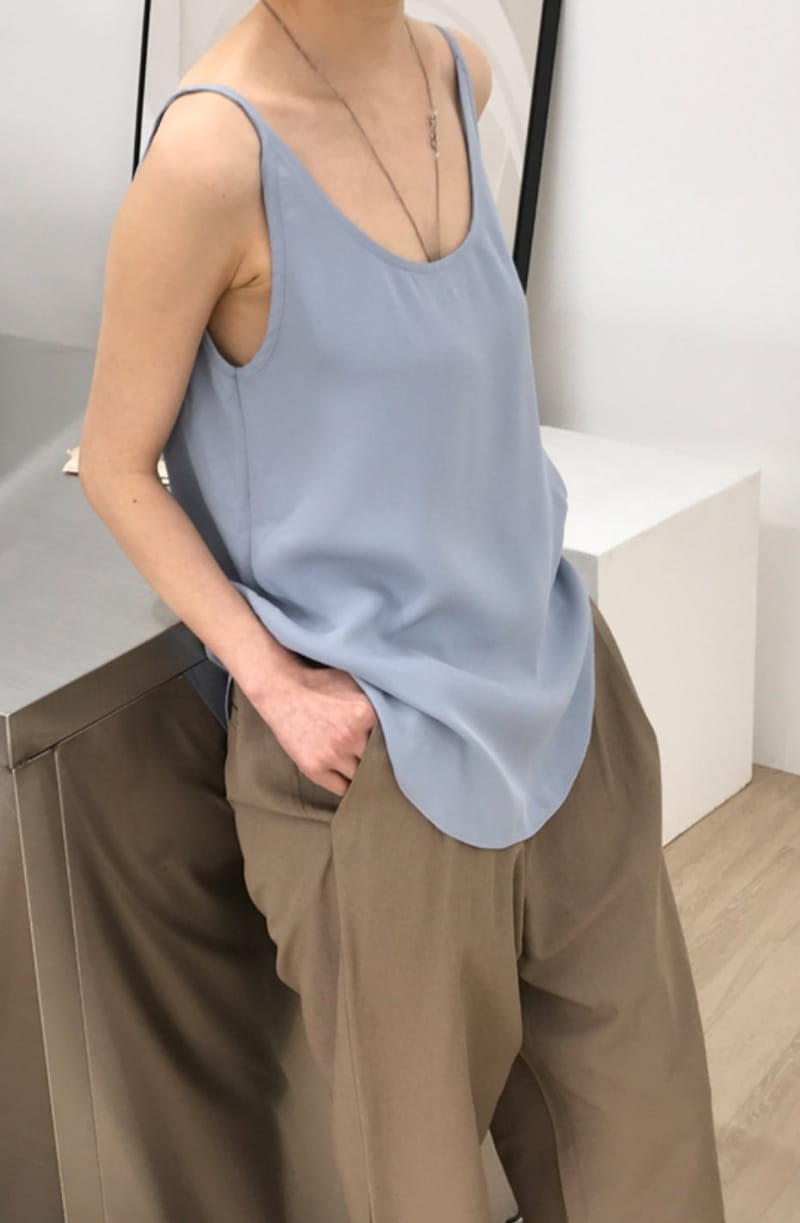 ONDO - Korean Children Fashion - #Kfashion4kids - Slip Sleeveless - 2