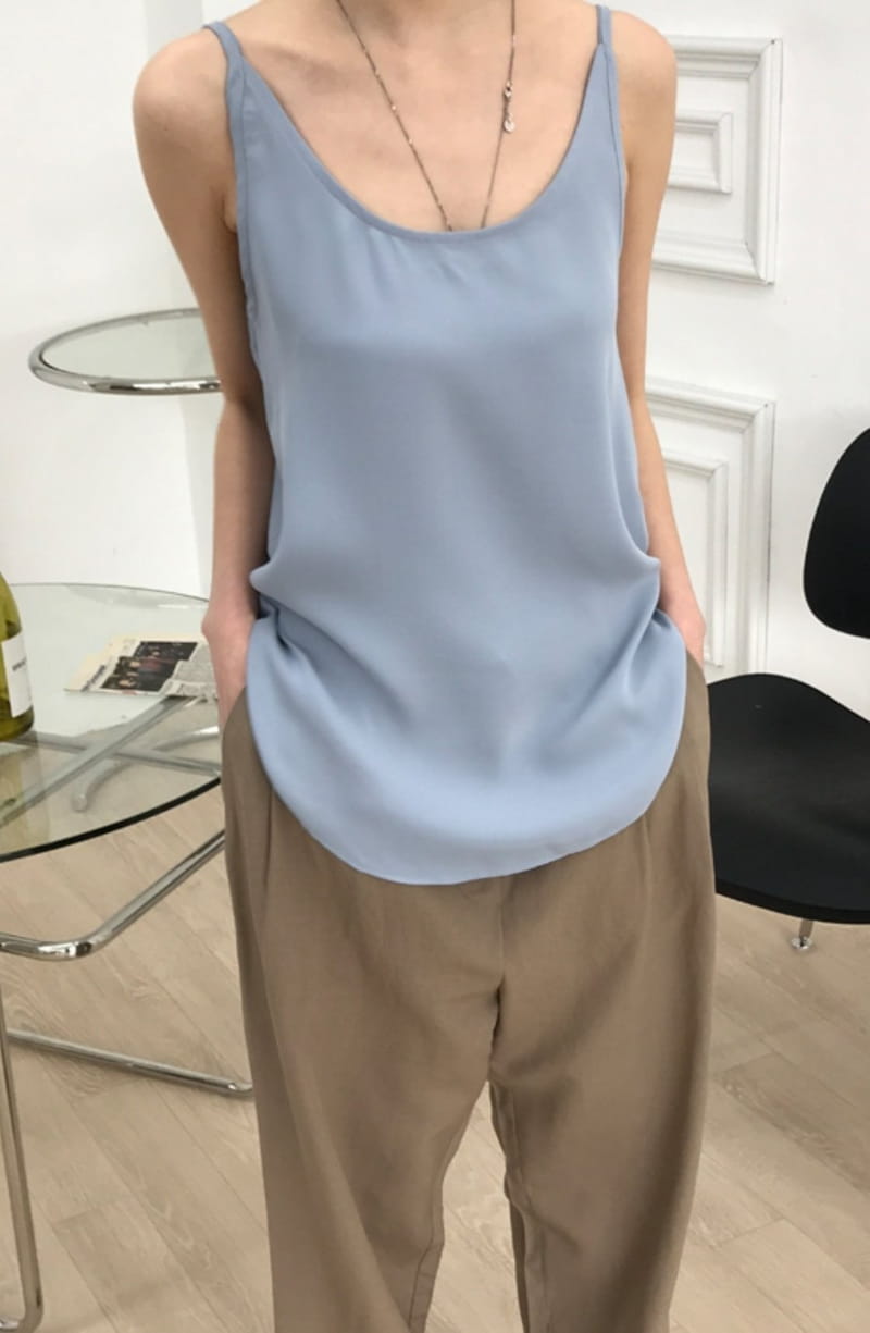 ONDO - Korean Children Fashion - #Kfashion4kids - Slip Sleeveless - 3