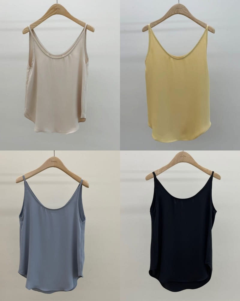 ONDO - Korean Children Fashion - #Kfashion4kids - Slip Sleeveless - 4