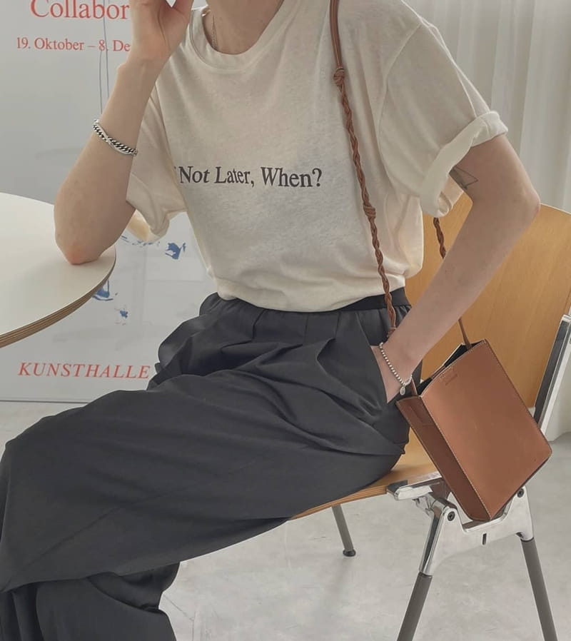ONDO - Korean Children Fashion - #Kfashion4kids - Silket Tee - 2