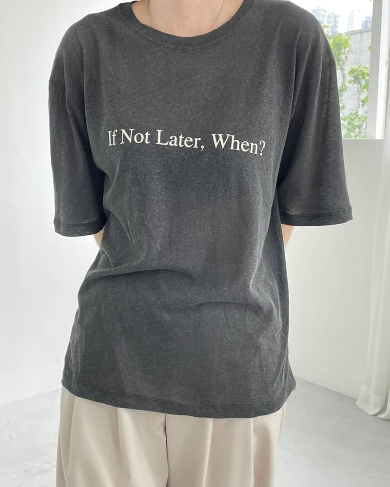 ONDO - Korean Children Fashion - #Kfashion4kids - Silket Tee - 3