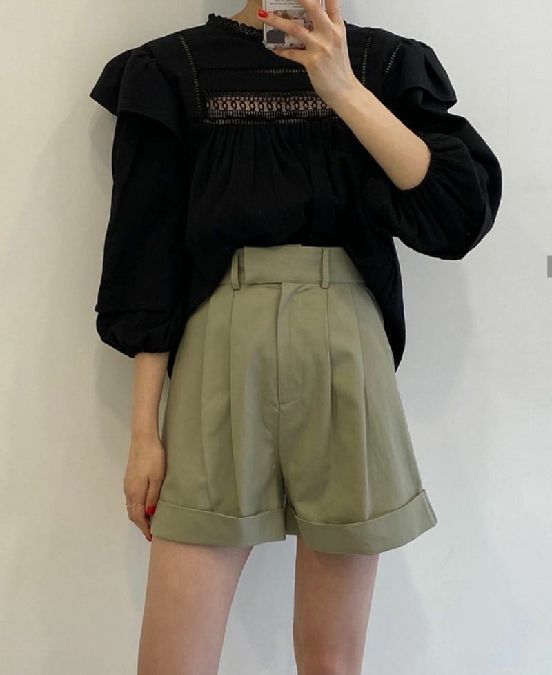 ONDO - Korean Children Fashion - #Kfashion4kids - Cabra Shorts