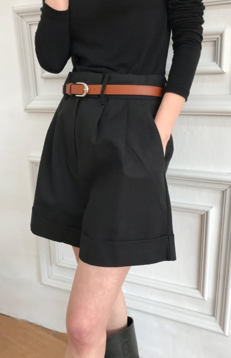 ONDO - Korean Children Fashion - #Kfashion4kids - Cabra Shorts - 3