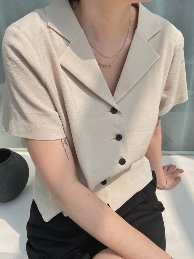 ONDO - Korean Children Fashion - #Kfashion4kids - Cos Jacket - 2