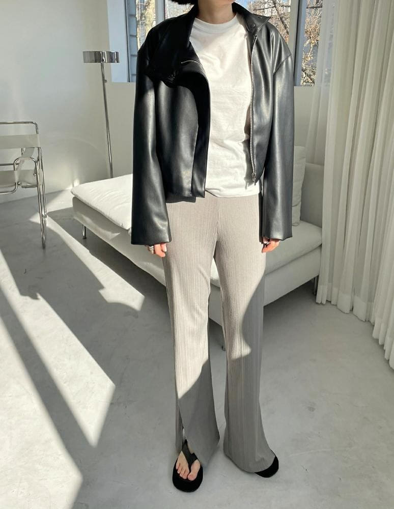 ONDO - Korean Children Fashion - #Kfashion4kids - Rip Slit Pants - 3