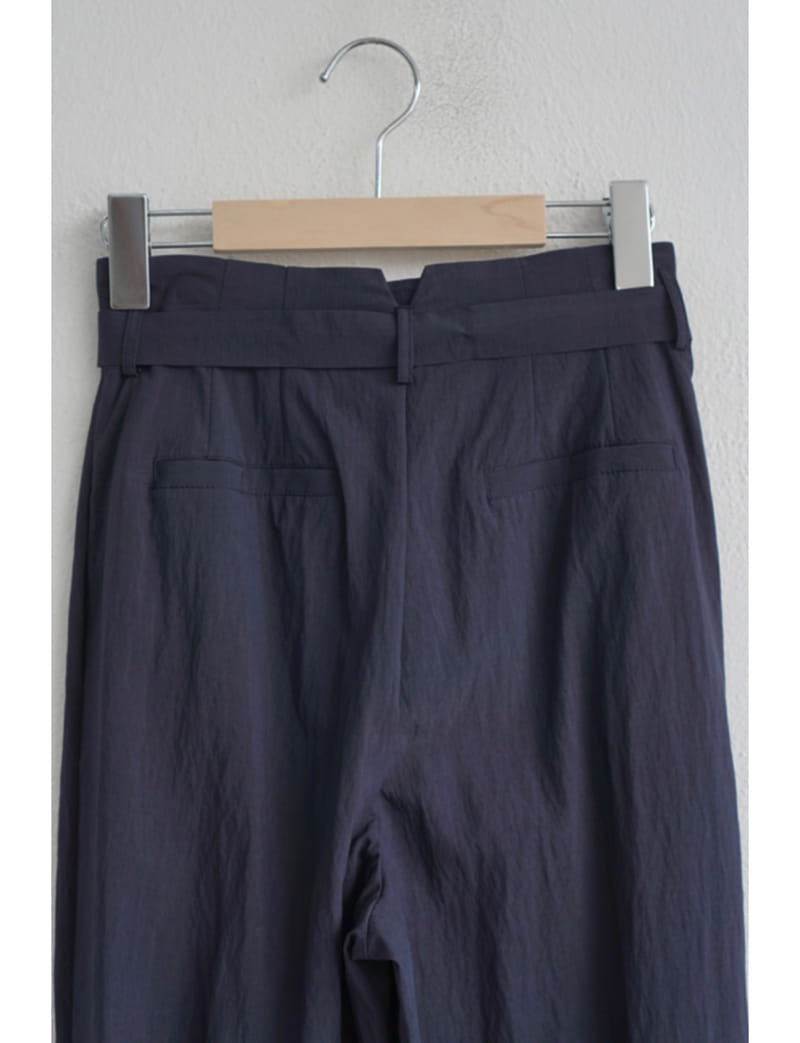 ONDO - Korean Children Fashion - #Kfashion4kids - Roe Belt Pants - 4