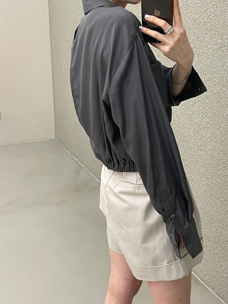 ONDO - Korean Children Fashion - #Kfashion4kids - Banding Shirt - 2