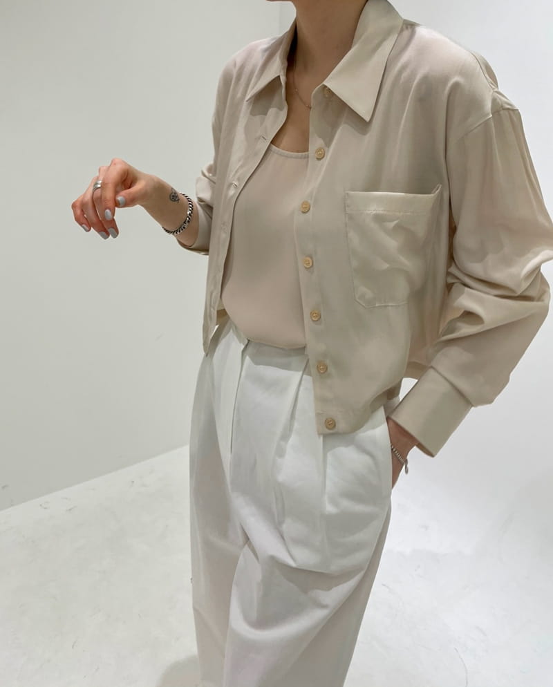 ONDO - Korean Children Fashion - #Kfashion4kids - Banding Shirt - 3