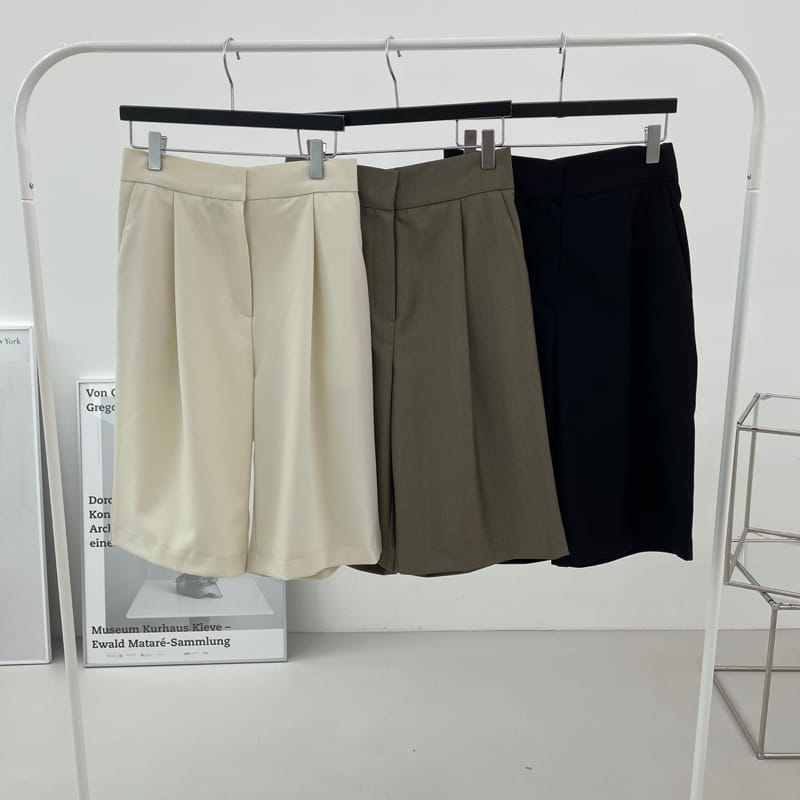 ONDO - Korean Children Fashion - #Kfashion4kids - Bermuda Pants