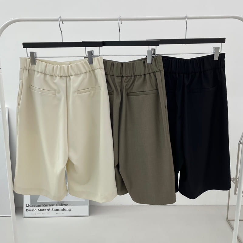 ONDO - Korean Children Fashion - #Kfashion4kids - Bermuda Pants - 2