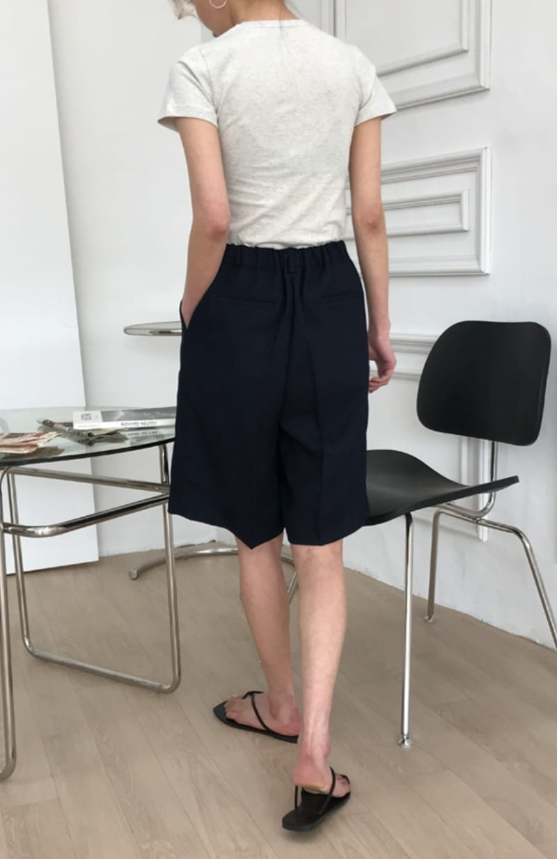 ONDO - Korean Children Fashion - #Kfashion4kids - Bermuda Pants - 3