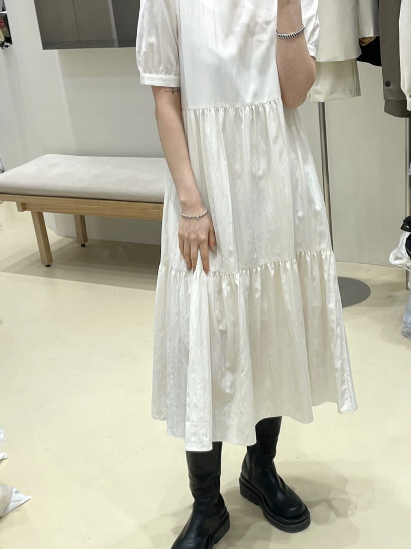 ONDO - Korean Children Fashion - #Kfashion4kids - Cecil One-piece - 2
