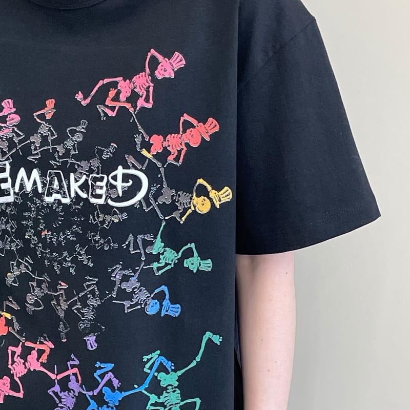 ONDO - Korean Children Fashion - #Kfashion4kids - Remake Tee