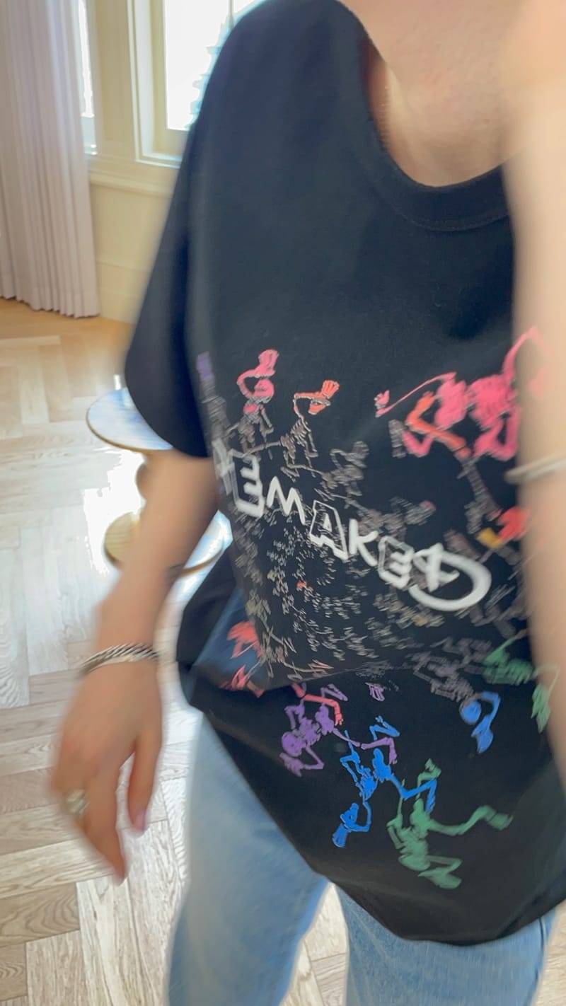 ONDO - Korean Children Fashion - #Kfashion4kids - Remake Tee - 3
