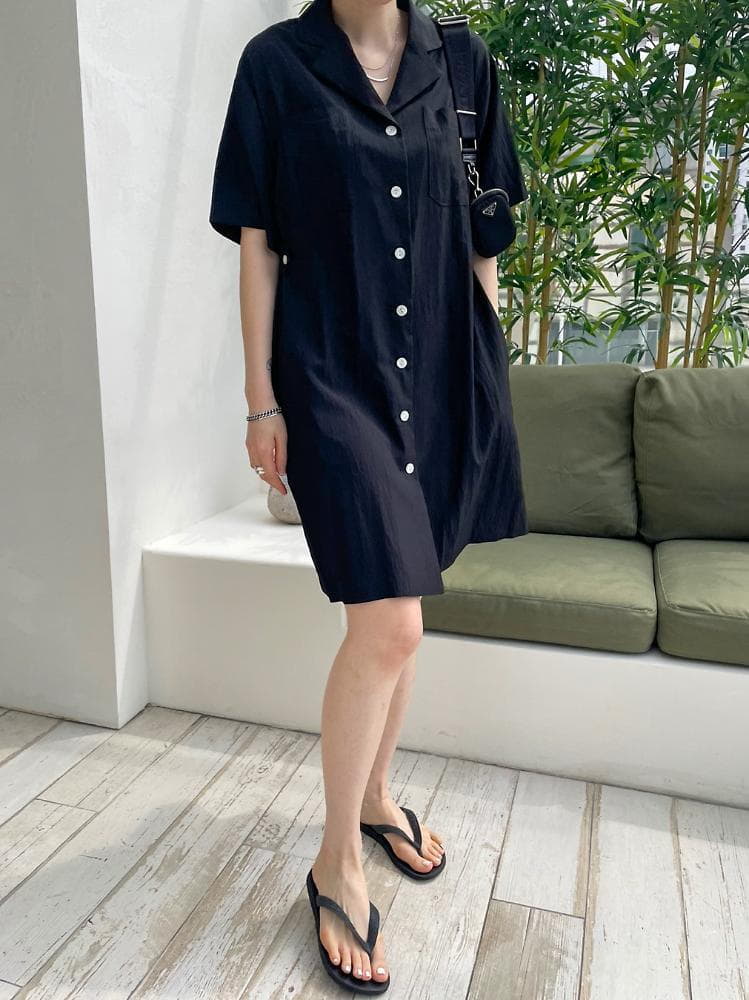 ONDO - Korean Children Fashion - #Kfashion4kids - Open One-piece