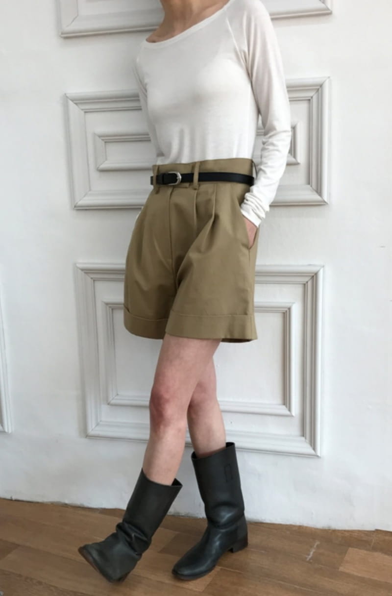 ONDO - Korean Children Fashion - #Kfashion4kids - Cabra Shorts - 2