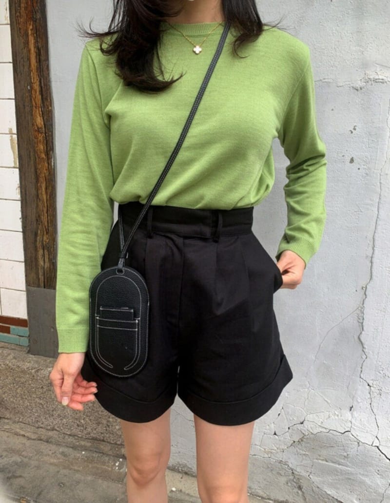 ONDO - Korean Children Fashion - #Kfashion4kids - Cabra Shorts - 3