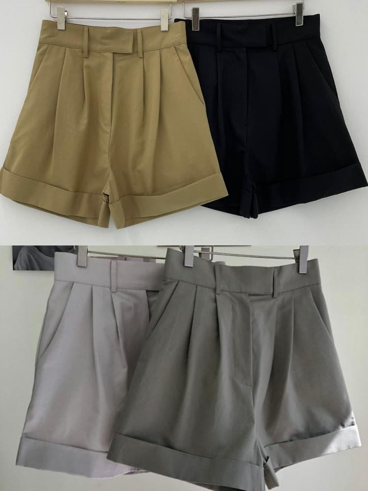 ONDO - Korean Children Fashion - #Kfashion4kids - Cabra Shorts - 4