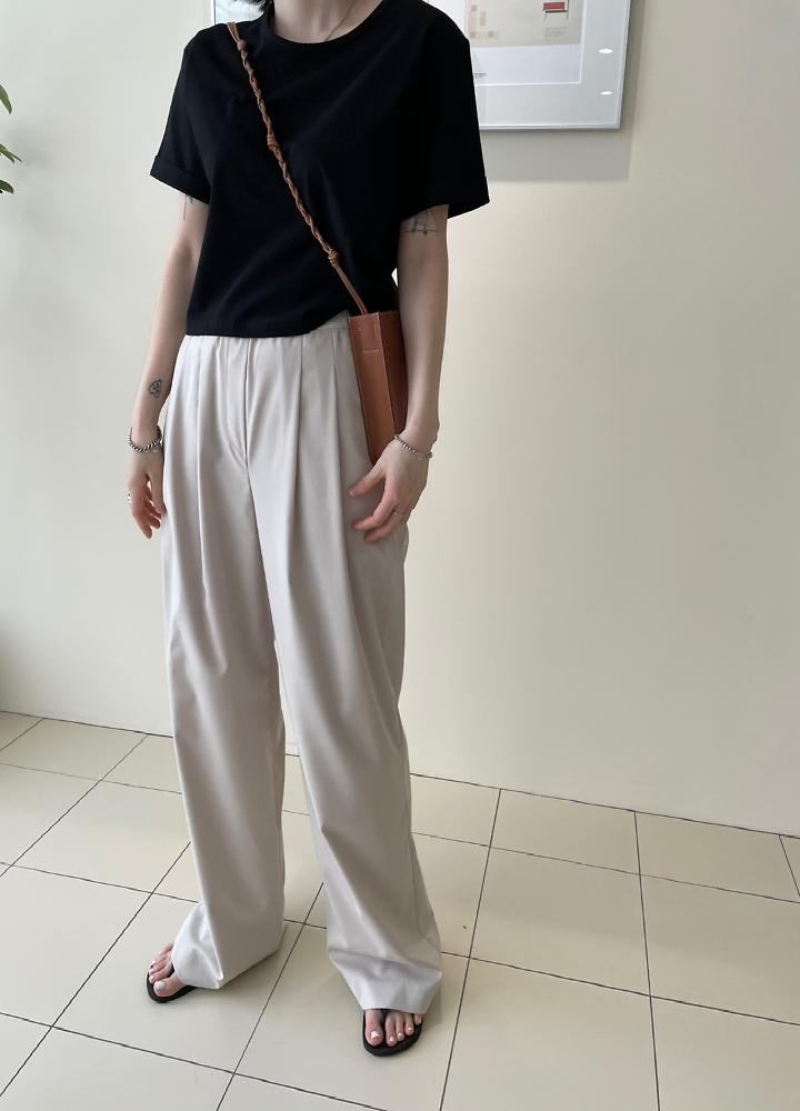 ONDO - Korean Children Fashion - #Kfashion4kids - Classic Banding Pants - 3