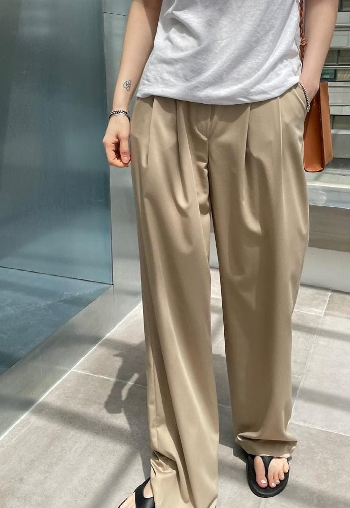 ONDO - Korean Children Fashion - #Kfashion4kids - Classic Banding Pants - 4