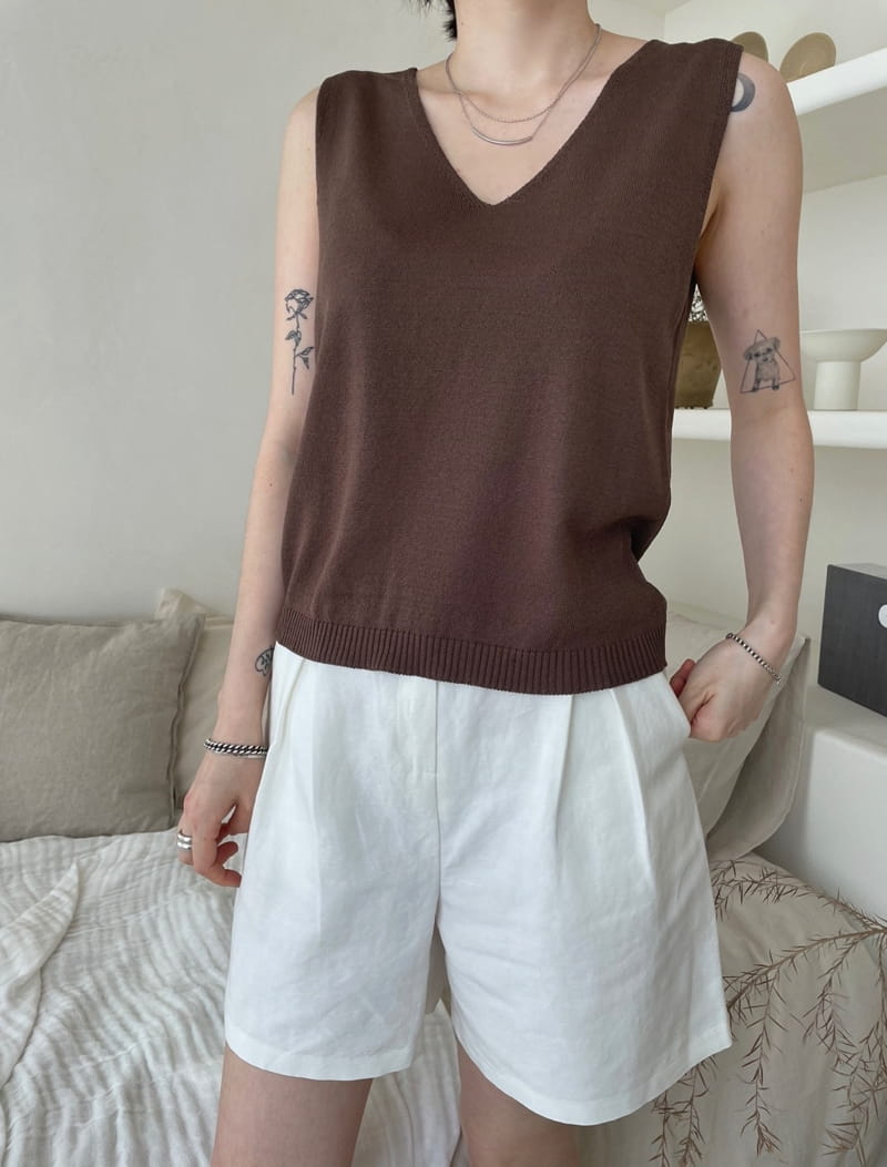 ONDO - Korean Children Fashion - #Kfashion4kids - Minimal Shorts - 2