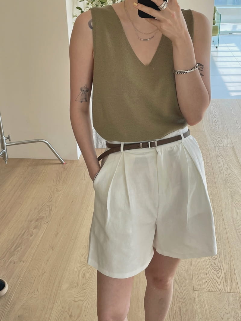 ONDO - Korean Children Fashion - #Kfashion4kids - Minimal Shorts - 3