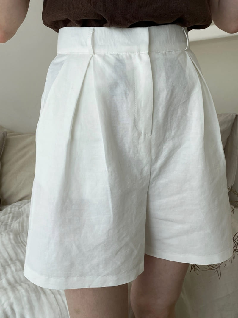 ONDO - Korean Children Fashion - #Kfashion4kids - Minimal Shorts - 4