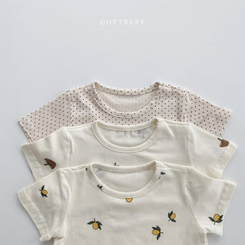 OOTT BEBE - Korean Children Fashion - #Kfashion4kids - Summer Easywear