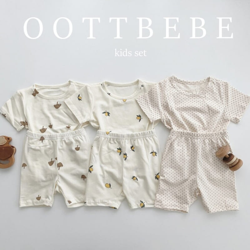 OOTT BEBE - Korean Children Fashion - #Kfashion4kids - Summer Easywear - 10