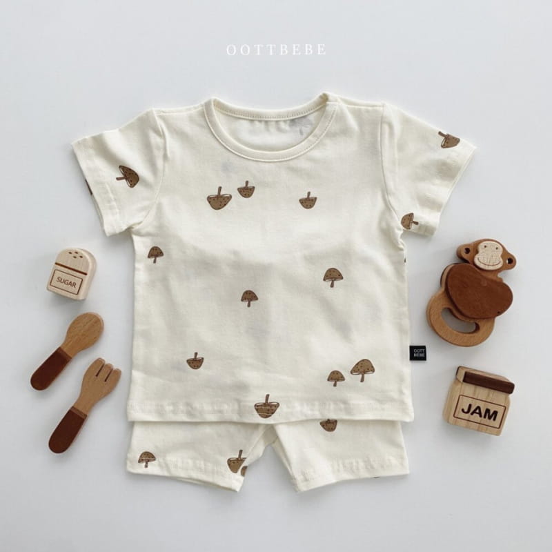 OOTT BEBE - Korean Children Fashion - #Kfashion4kids - Summer Easywear - 3