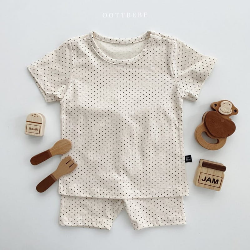 OOTT BEBE - Korean Children Fashion - #Kfashion4kids - Summer Easywear - 4