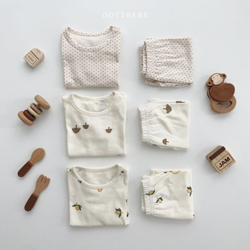 OOTT BEBE - Korean Children Fashion - #Kfashion4kids - Summer Easywear - 5