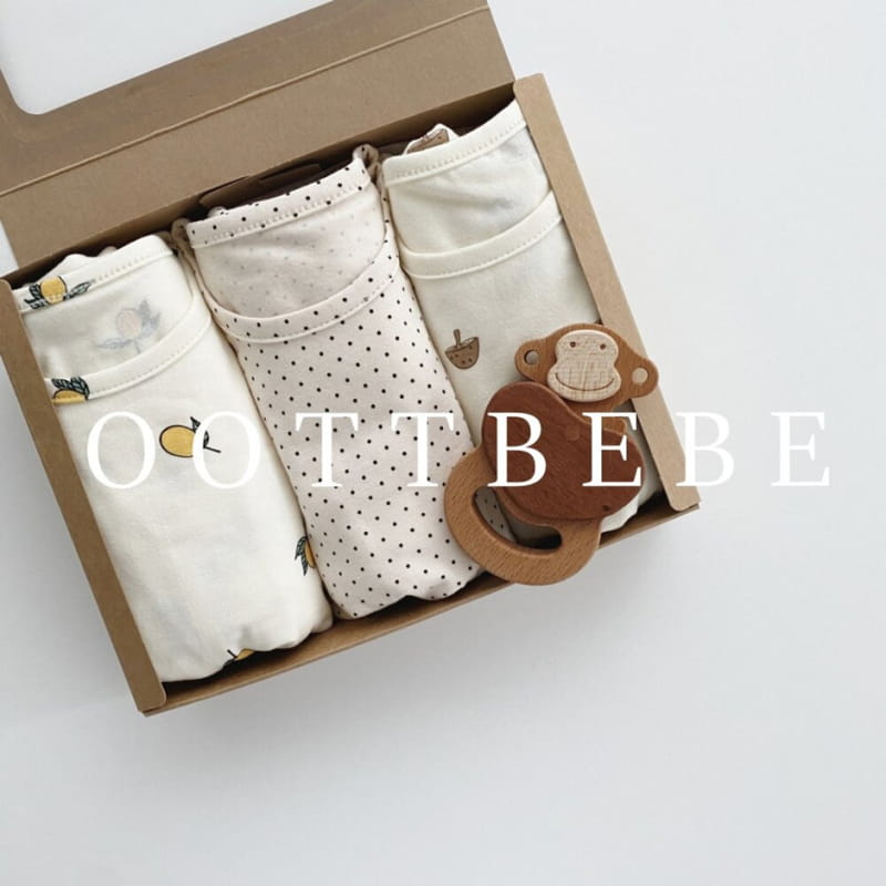 OOTT BEBE - Korean Children Fashion - #Kfashion4kids - Summer Easywear - 6