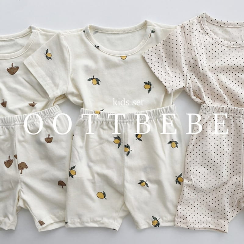 OOTT BEBE - Korean Children Fashion - #Kfashion4kids - Summer Easywear - 7