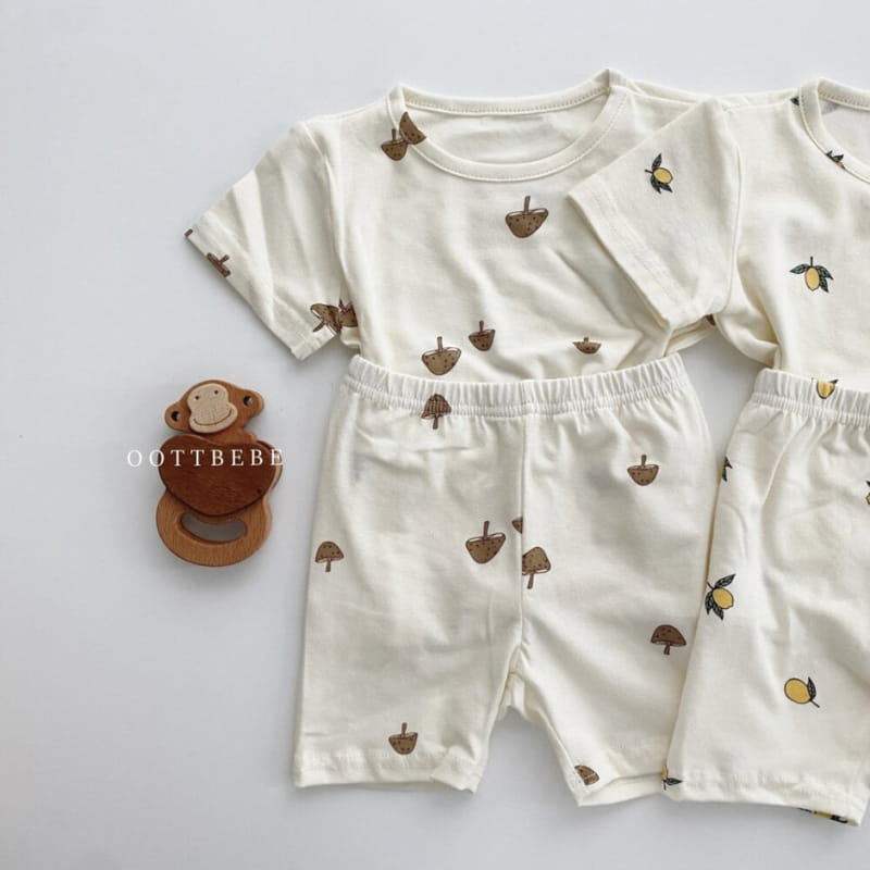 OOTT BEBE - Korean Children Fashion - #Kfashion4kids - Summer Easywear - 8