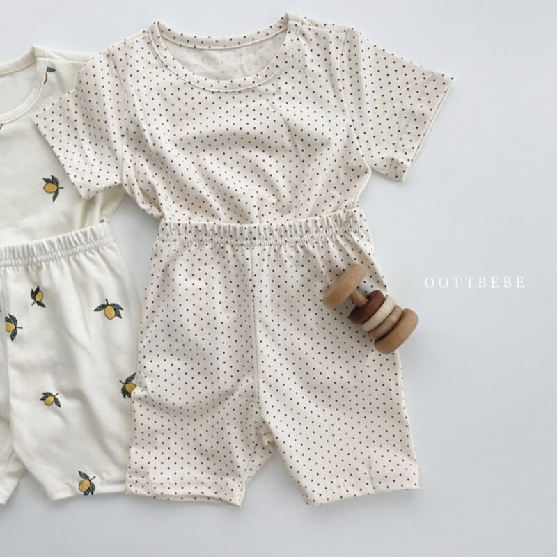 OOTT BEBE - Korean Children Fashion - #Kfashion4kids - Summer Easywear - 9