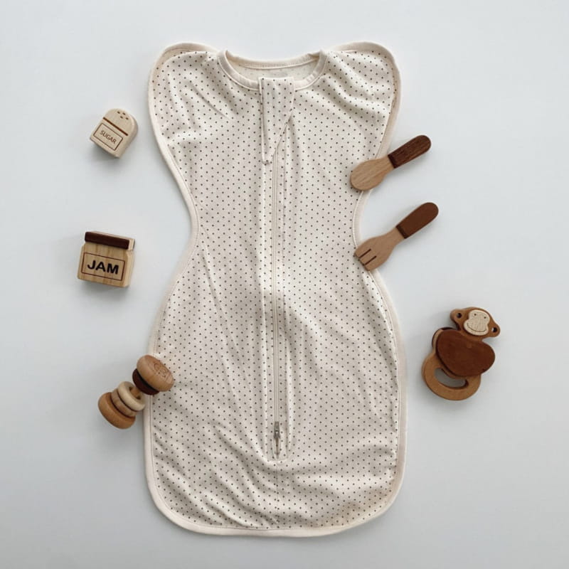 OOTT BEBE - Korean Children Fashion - #Kfashion4kids - Summer Sleep Bodysuit