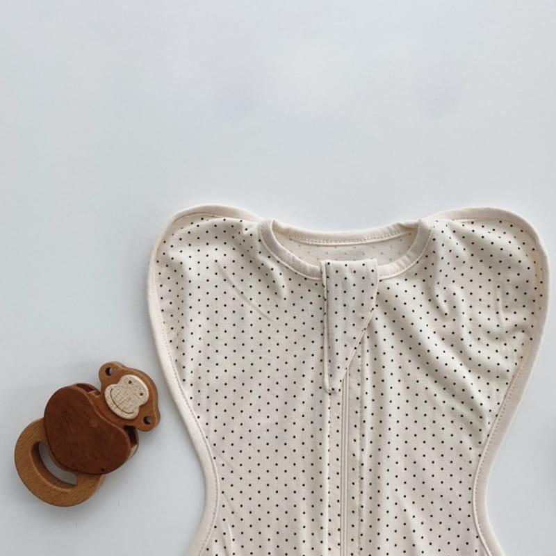 OOTT BEBE - Korean Children Fashion - #Kfashion4kids - Summer Sleep Bodysuit - 2