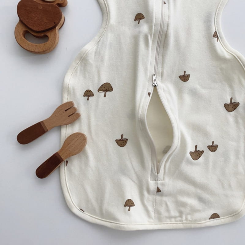 OOTT BEBE - Korean Children Fashion - #Kfashion4kids - Summer Sleep Bodysuit - 6