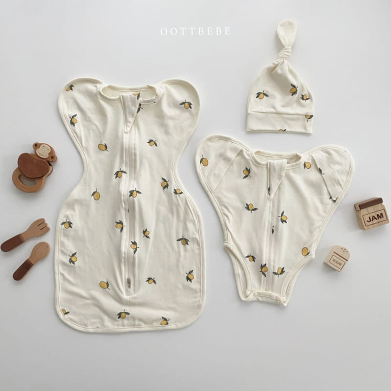 OOTT BEBE - Korean Children Fashion - #Kfashion4kids - Summer Bonnet