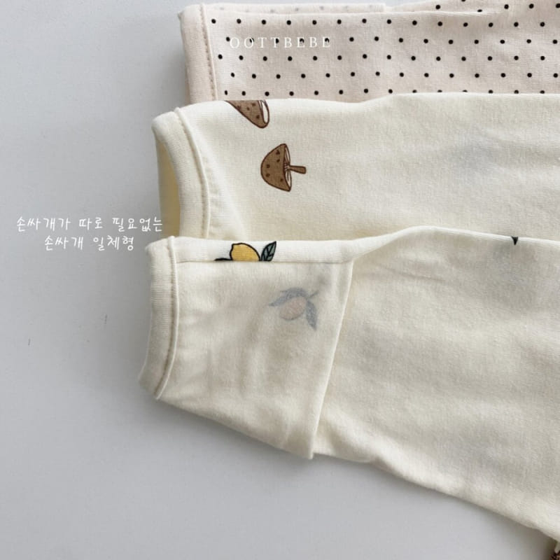 OOTT BEBE - Korean Children Fashion - #Kfashion4kids - Summer Upper Garment with Bonnet - 7