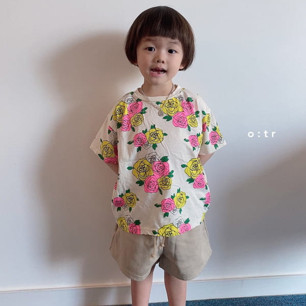 OTR - Korean Children Fashion - #Kfashion4kids - Park Shorts - 10