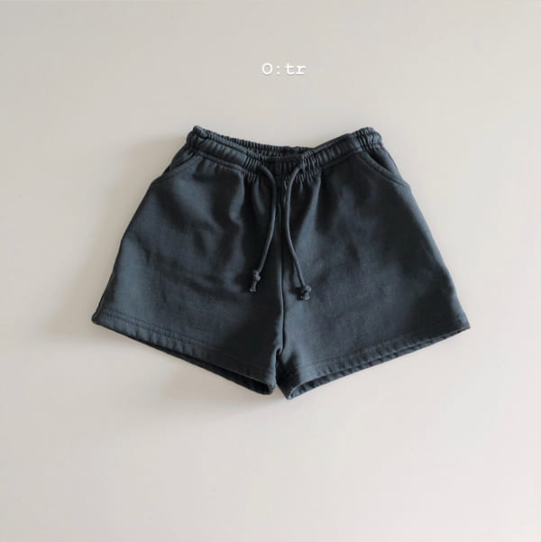 OTR - Korean Children Fashion - #Kfashion4kids - Park Shorts - 3